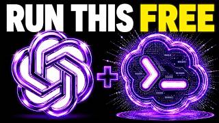 How to Run Codex for Free! Here's how