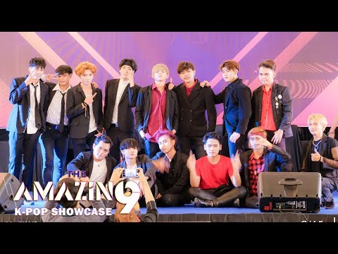 191101 BYF x EXCLIPSE Dance Cover BTS x EXO _ Love Shot + Boy With Luv + Growl in Luv  @ FCL