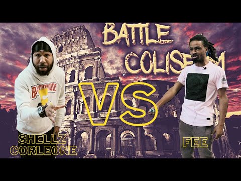 Shellz Corleone vs Fee