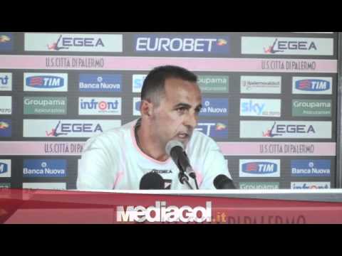 Onofrio "Nuccio" Barone, nuovo vice allenatore del Palermo - 03/09/2011 - Mediagol.it