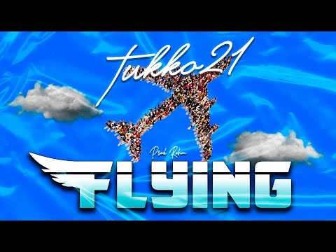 TUKKO21 - FLYING (VIDEO OFICIAL) (PROD. REHM)