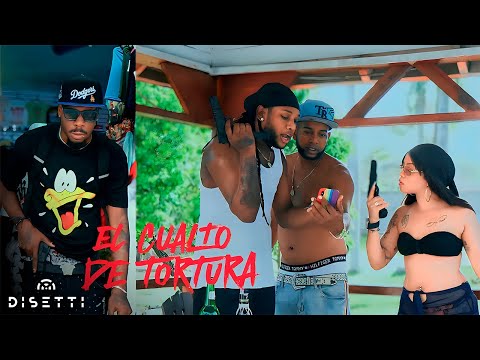 El Jodon ❌ Pablo Piddy ❌ La Pedra - El Cualto De Tortura (Video Oficial)