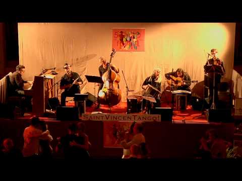 Hyperion Ensemble - Felicia - SaintVincenTango! 2015