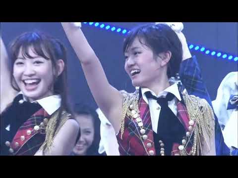AKB48 Hikoukigumo ひこうき雲 Live at Saitama Super Arena