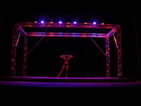 Kent Pole Championships 2018 - Hannah Pain - Professional Runner-Up