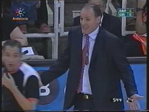 LIGA ACB 2007 FC BARCELONA -AKASVAYU GIRONA