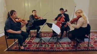 Journey: Nascence & the Road of Trials (string quartet arrangement)