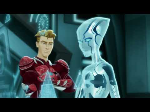 Hot Wheels Battle Force 5 S02E11 Fusion Confusion 1080p