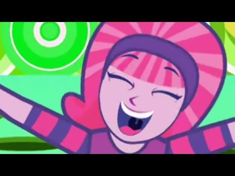 Doodlebops Rockin' Road Show 101 - Splish Splash Fun / Messy-Potamia