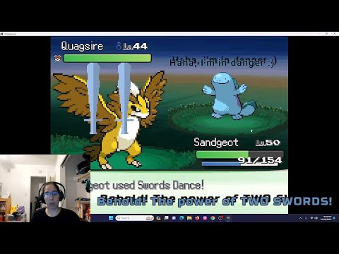 Grind #6 Pokémon Infinite Fusion Part 60