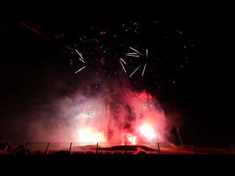 2023 Cobra Con - Spirit of 76 pyromusical