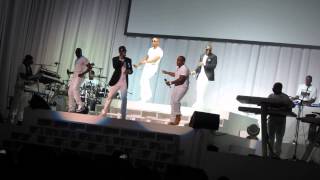New Edition - Once in a Lifetime Groove (Live in Washington, DC) (07-20-2014)