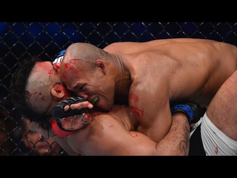Jacare Claims That Michael Bisping Is Running From Him
