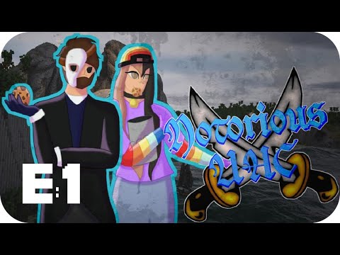 Notorious UHC S2 Ep1 - I'm on a Boat!