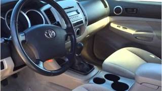 preview picture of video '2006 Toyota Tacoma Used Cars Cortland NY'