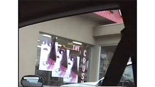 Home Video Flashback: The Crush VHS 1993 Video Store Display | Alicia 