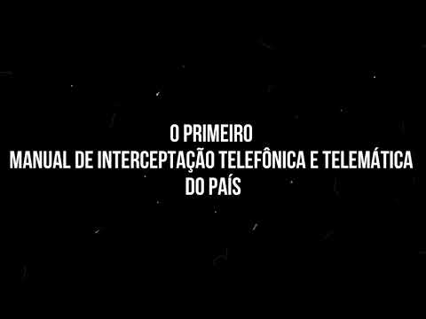MANUAL DE INTERCEPTAÇÃO TELEFÔNICA E TELEMÁTICA - TEORIA E PRÁTICA (2020)