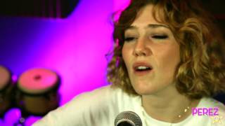 Caroline Smith "Trying Not To Love You" (Perez Hilton Exclusive!)