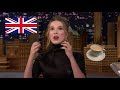 Millie Bobby Brown Being British For 3 Minutes And 41 Seconds
