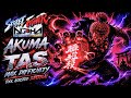 TAS STREET FIGHTER ALPHA ZERO AKUMA DESTROYS EVERYONE