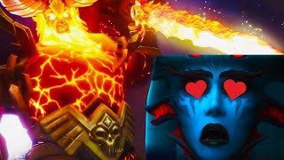 Disturbing Love Stories in Warcraft