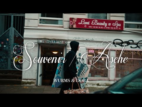 SOUVENIR // ASCHE (INTRO & OUTRO) - WURMS & DOBA