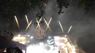 DJ Snake - Middle feat. Bipolar Sunshine @ Ultra Music Festival 2016