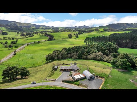 2703 Pipiwai Road, Purua, Whangarei, Northland, 3房, 2浴, Grazing