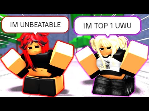 THE MOST TOXIC PEOPLE I've EVER DESTROYED.. 💀 (Monthly-compilation) | The Strongest Battlegrounds