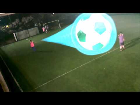 Alya Halı Saha 24.04.2016 23:00 - akillisaha.com