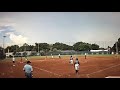 Deep homerun Florida Nationals 30ft fence