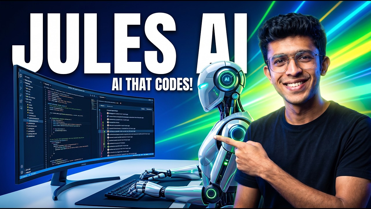Jules tutorial