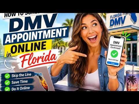 St Pete Dmv Appointment