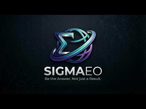SIGMAEO Desktop Agent Demo Video Thumbnail