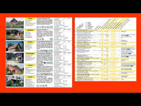 Ferienwohnungen in Dannenberg