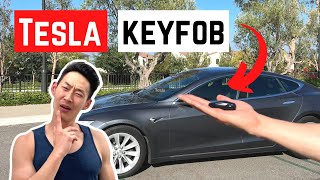Tips and Tricks and Hidden Features with the Tesla Key Fob (Should you get it??)