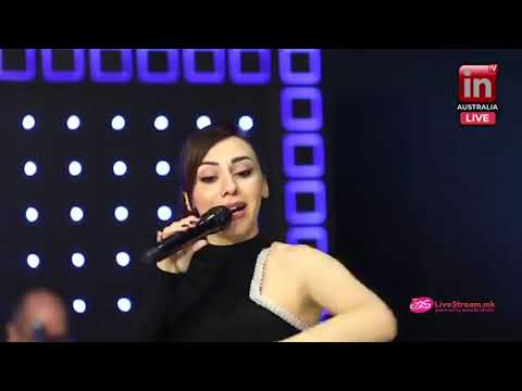 Stojne Nikolova i Blagoja Grujovski  - Tapan grmi  (Live)