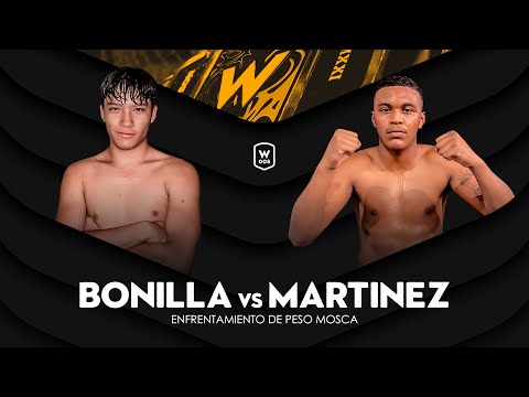 Bonilla vs Martinez (#WCCPeru8: Muñiz vs Lozano)