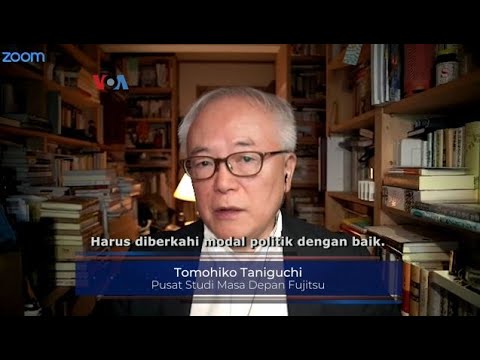 VOA REAKSI SEKUTU AS DI ASIA DAN EROPA TERHADAP KEMENANGAN DONALD TRUMP
