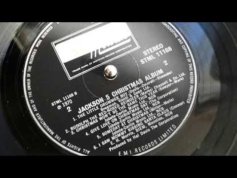 Jackson 5 - Give Love On Christmas Day