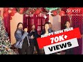 Happy new year |  jesus christian song | group dance video|amrita Masih | Christmas  song