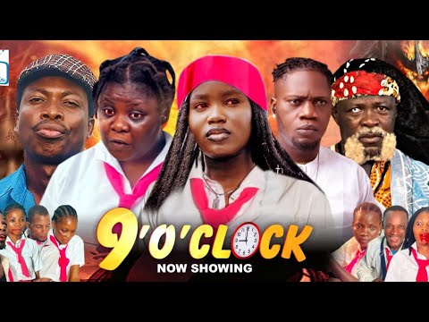 9 0'CLOCK  2025 LATEST  YORUBA MOVIE APA, TOSIN OLANIYAN,  ABEBI,  OGBOLUKE, LADI FOLARIN ADEPLUS 