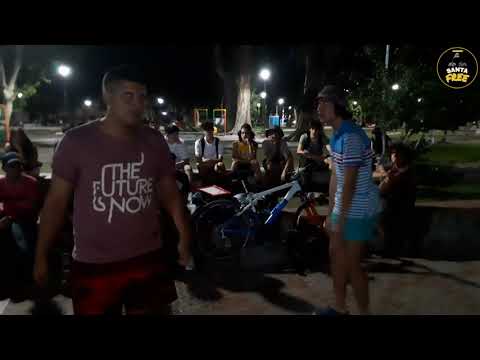 CG VS IRVIN - Final (Fecha 10 - Torneo 2019) Santa Free