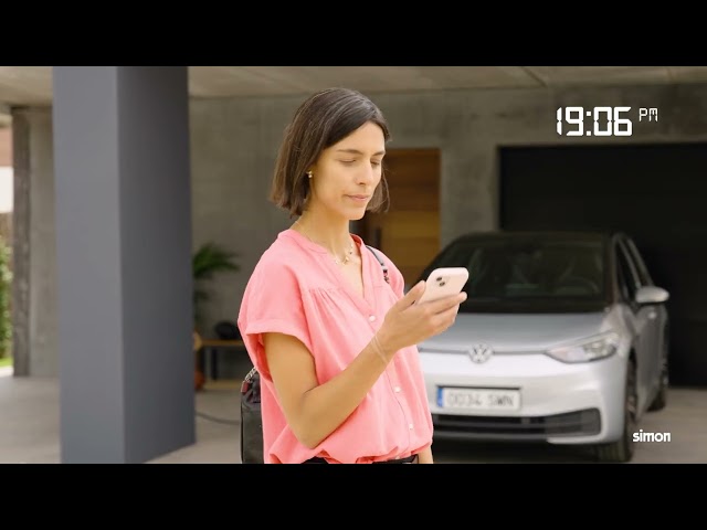 Sm34 Simon Electric revoluciona la carga doméstica de coches eléctricos con ...
