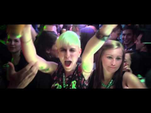 Fette Party in Innsbruck - KRONEHIT Tram Party 2016