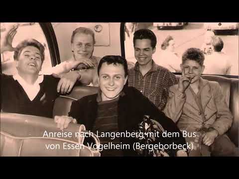 1958 u. 1965 die sichere Jugendzeit die wohl nie mehr wieder kommt