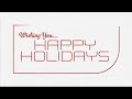 Beebo Saves Christmas - The CW Intro (NO COPYRIGHT)