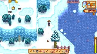 Ice, Ice - Let's Play Stardew Valley Part 205