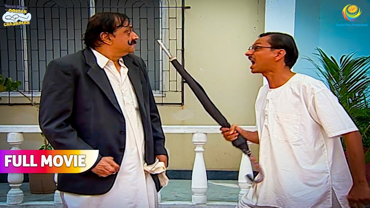 Kiske Sath Mar Pitai pe Utar Gaya Popat| FULL MOVIE | Taarak Mehta Ka Ooltah Chashmah