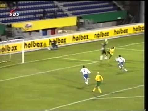 30-01-2004 Fortuna Sittard - Cambuur: 1-0